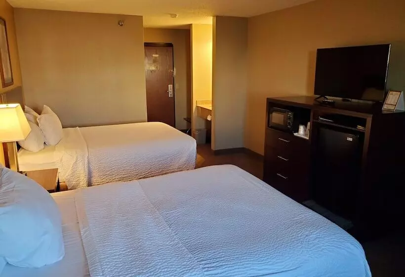 هتل Days Inn By Wyndham Sheridan