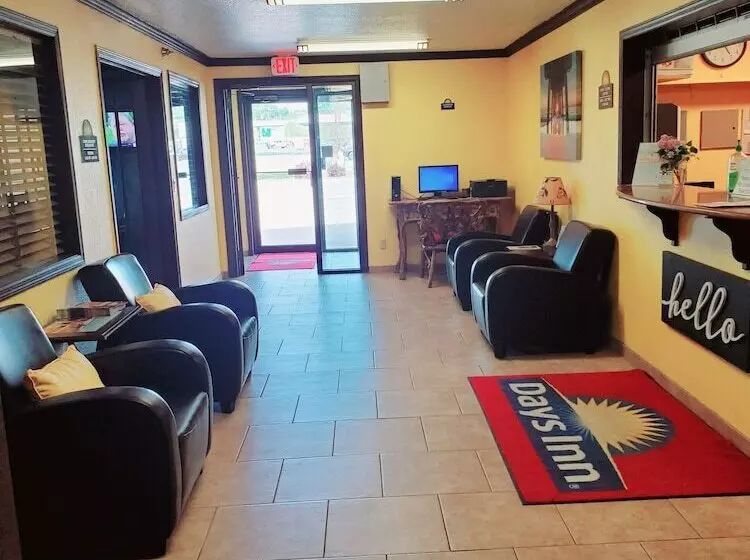 هتل Days Inn By Wyndham Sheridan