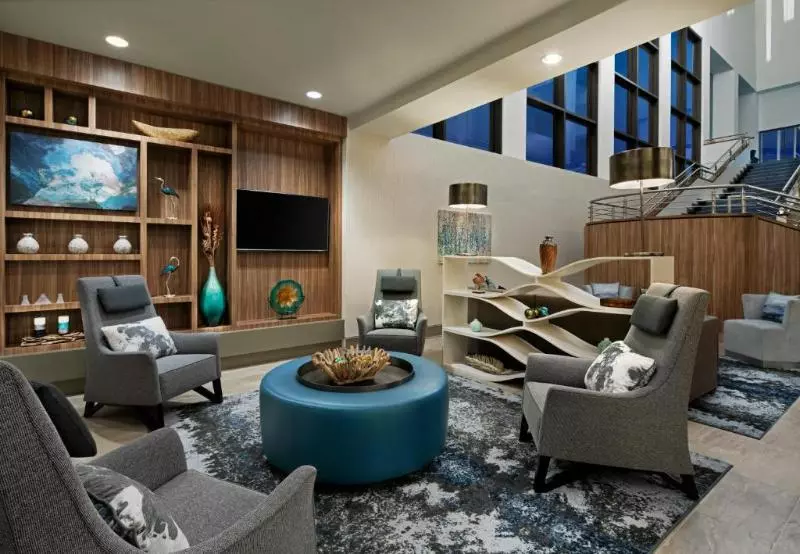 Delta Hotels By Marriott Richmond Downtown