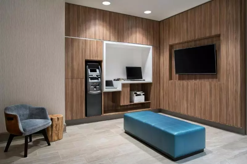 Delta Hotels By Marriott Richmond Downtown