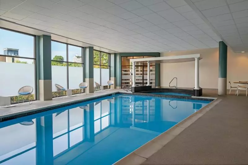 Delta Hotels By Marriott Richmond Downtown