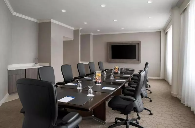 Delta Hotels By Marriott Richmond Downtown