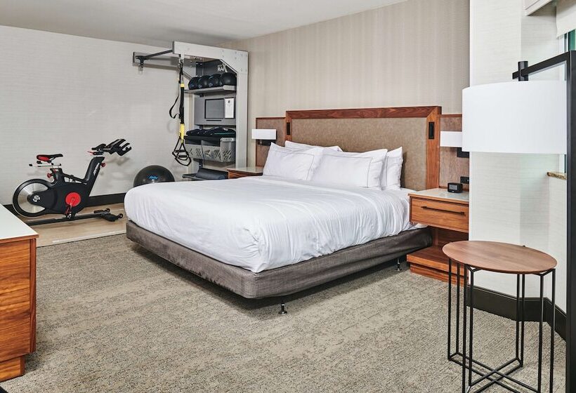 Otel Doubletree By Hilton Fullerton