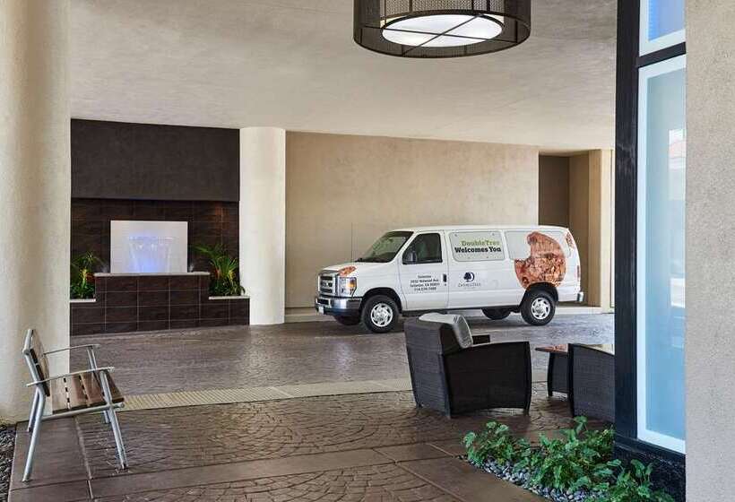 Otel Doubletree By Hilton Fullerton