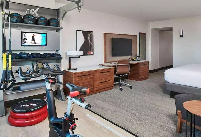 ホテル Doubletree By Hilton Fullerton