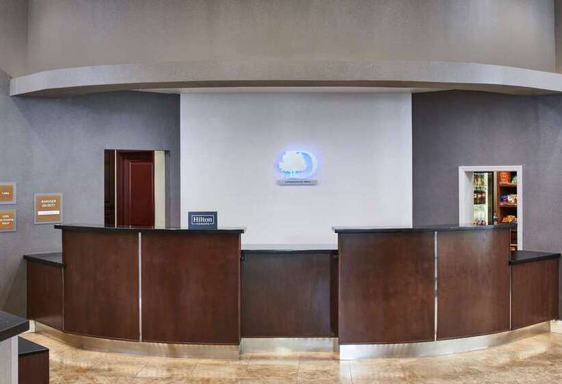 Otel Doubletree By Hilton Fullerton