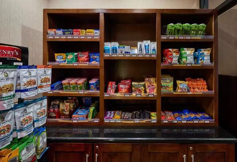 ホテル Doubletree By Hilton Fullerton