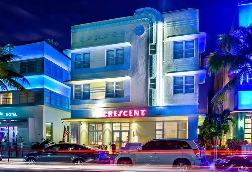 هتل Hilton Vacation Club Crescent On South Beach Miami