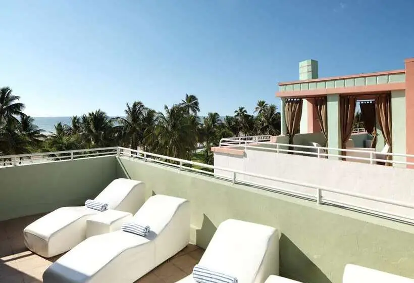 هتل Hilton Vacation Club Crescent On South Beach Miami