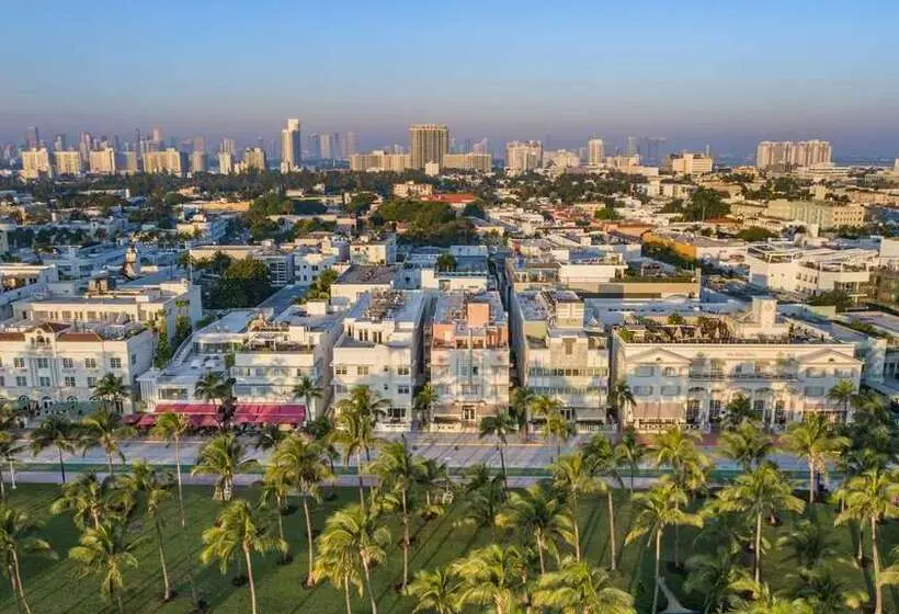 هتل Hilton Vacation Club Crescent On South Beach Miami