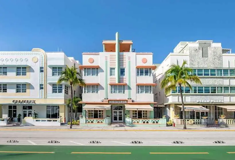 هتل Hilton Vacation Club Crescent On South Beach Miami