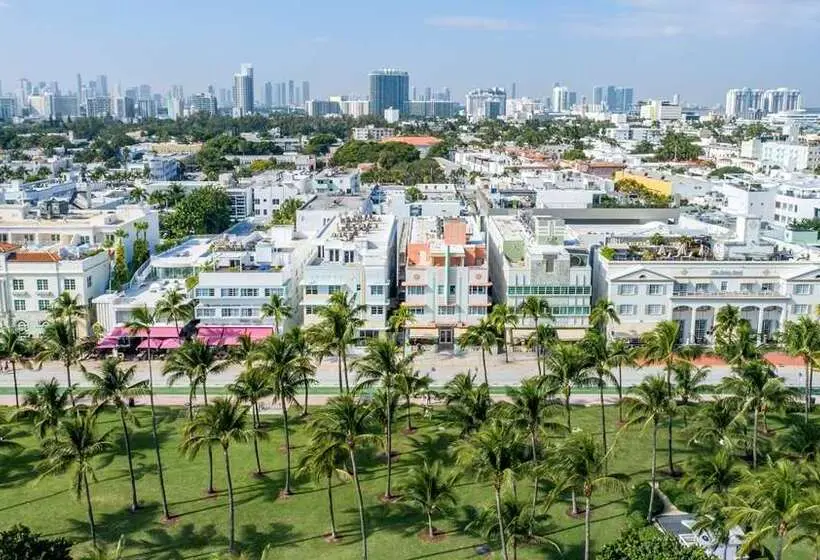 هتل Hilton Vacation Club Crescent On South Beach Miami