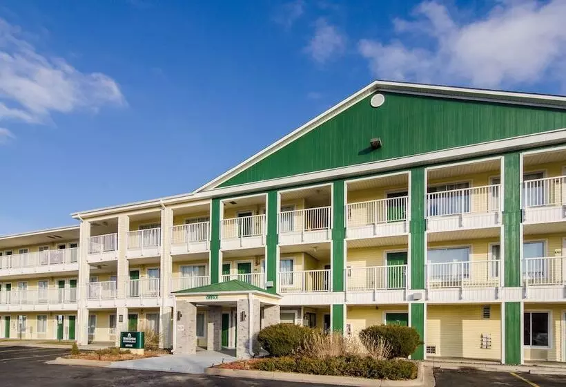 Szálloda Hometowne Studios By Red Roof Lake Charles   Sulphur