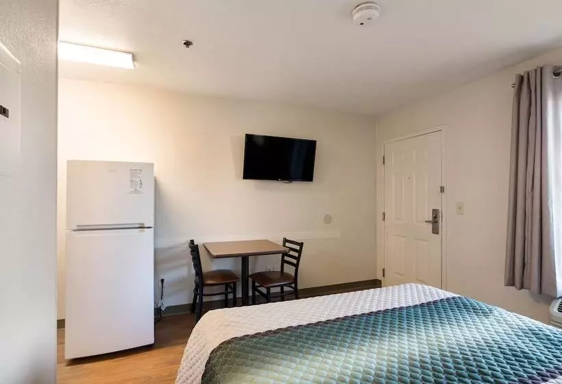 Szálloda Hometowne Studios By Red Roof Lake Charles   Sulphur