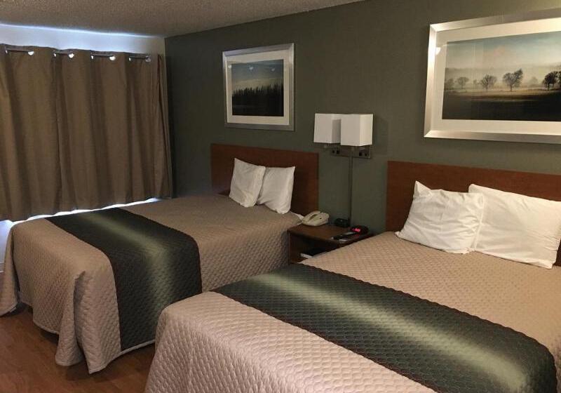 فندق Hometowne Studios By Red Roof Lake Charles   Sulphur