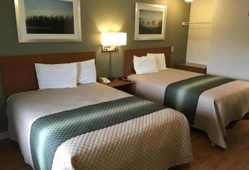 فندق Hometowne Studios By Red Roof Lake Charles   Sulphur