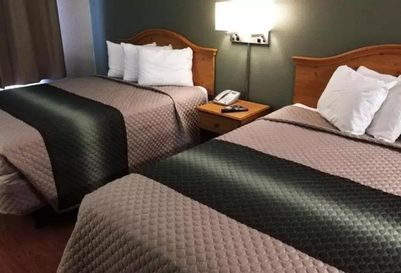 Szálloda Hometowne Studios By Red Roof Lake Charles   Sulphur