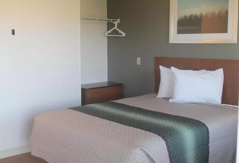 Szálloda Hometowne Studios By Red Roof Lake Charles   Sulphur