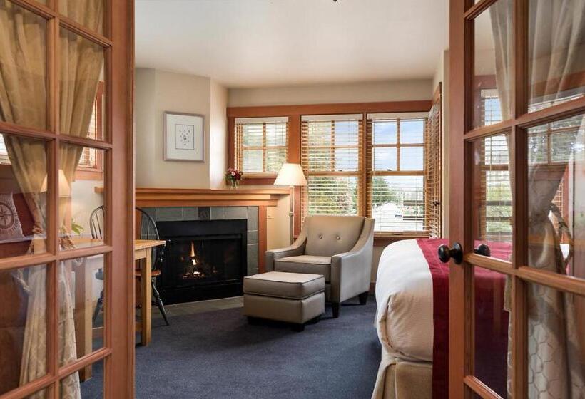 酒店 La Conner Channel Lodge