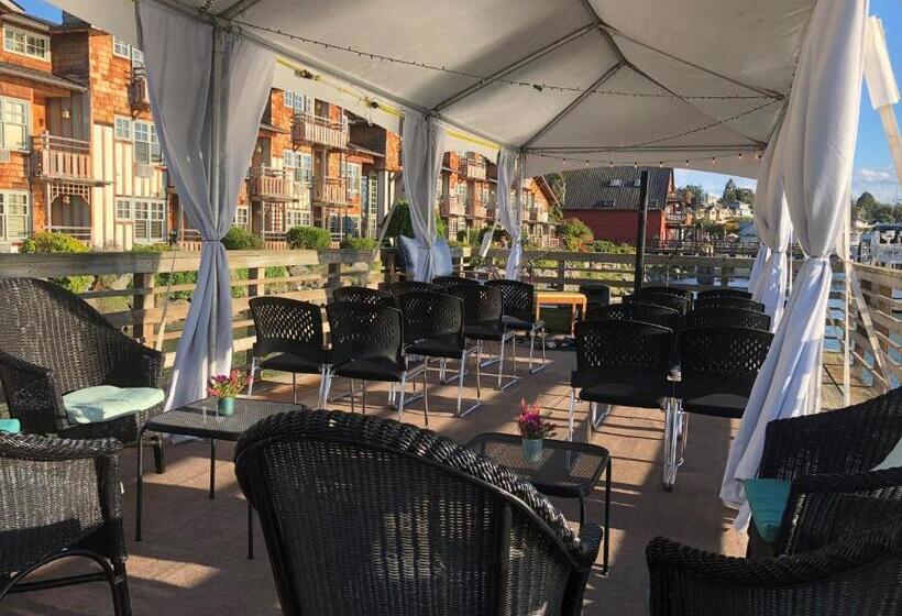 酒店 La Conner Channel Lodge