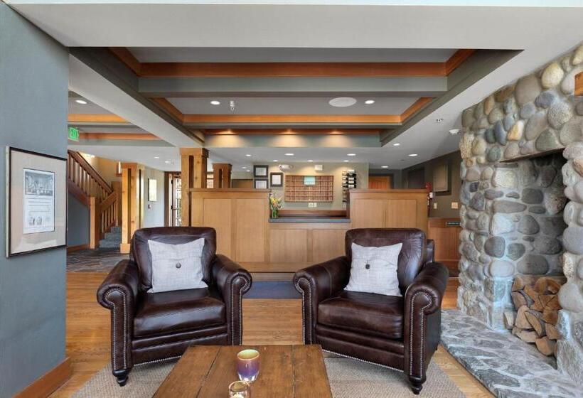 酒店 La Conner Channel Lodge