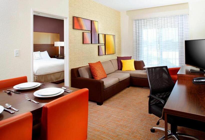 Hotel Residence Inn By Marriott Columbus Dublin