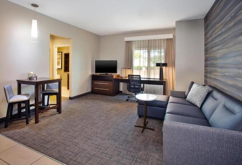 Hotel Residence Inn By Marriott Columbus Dublin