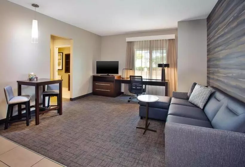 Отель Residence Inn By Marriott Columbus Dublin