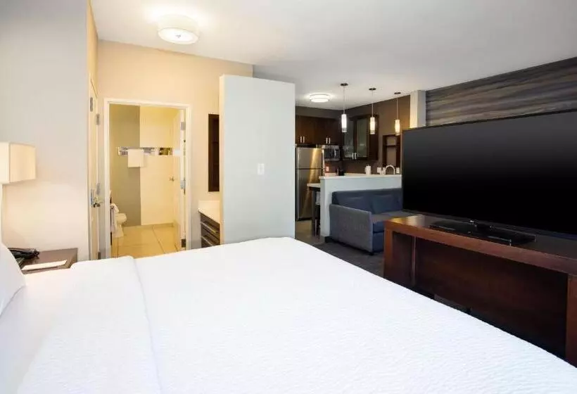 Отель Residence Inn By Marriott Columbus Dublin