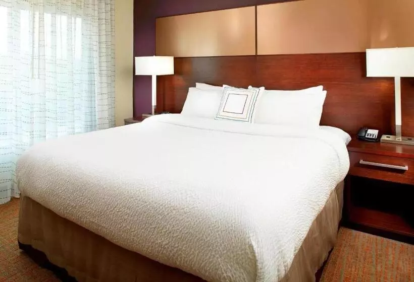 Отель Residence Inn By Marriott Columbus Dublin