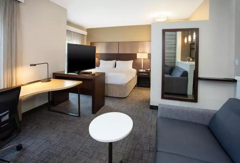 Отель Residence Inn By Marriott Columbus Dublin