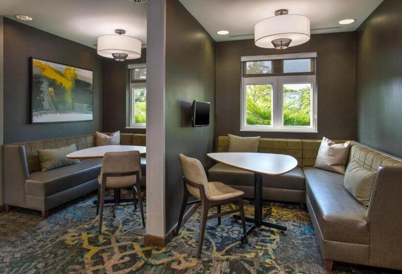 Hotel Residence Inn By Marriott Columbus Dublin