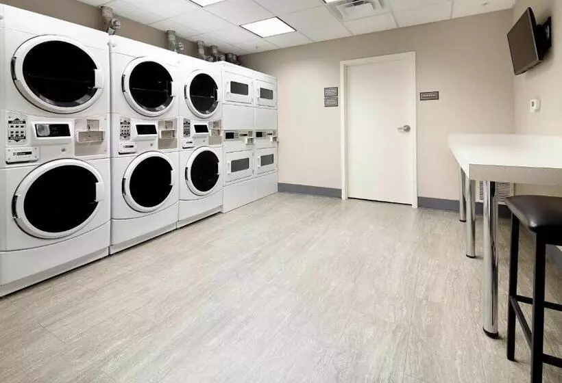 Отель Residence Inn By Marriott Columbus Dublin