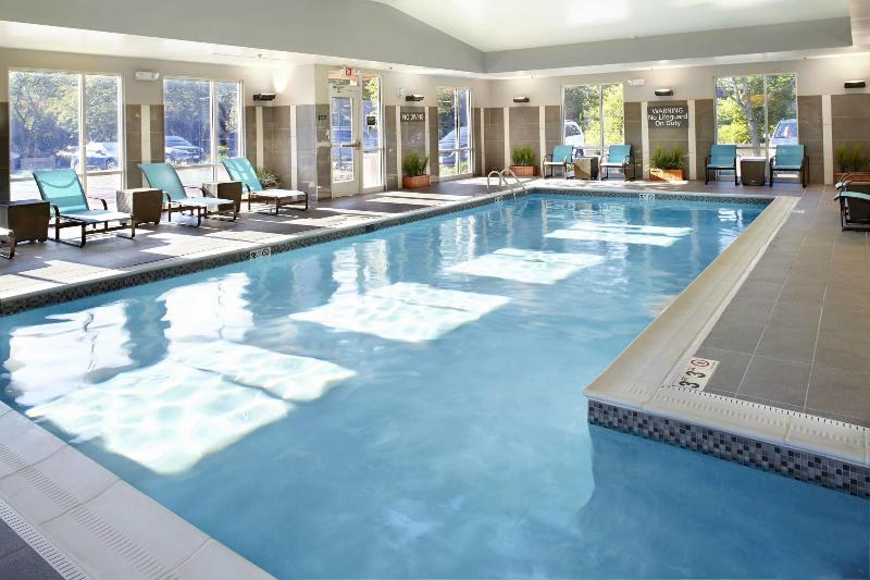 Hotel Residence Inn By Marriott Columbus Dublin