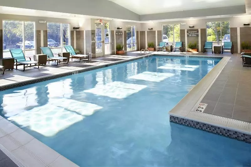 Отель Residence Inn By Marriott Columbus Dublin