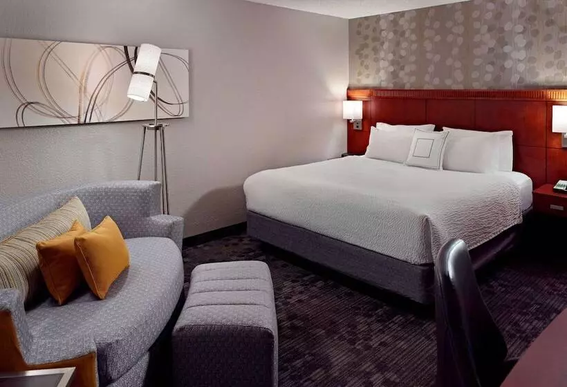Отель Sonesta Select Atlanta Cumberland Galleria Ballpark