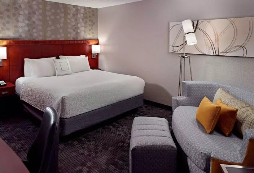 Отель Sonesta Select Atlanta Cumberland Galleria Ballpark