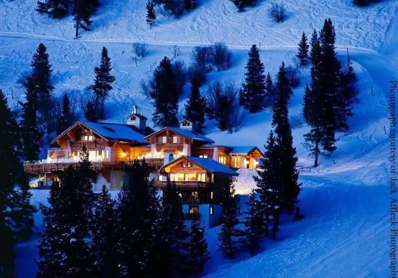 בית מלון כפרי The Christie Lodge – All Suite Property Vail Valley/beaver Creek