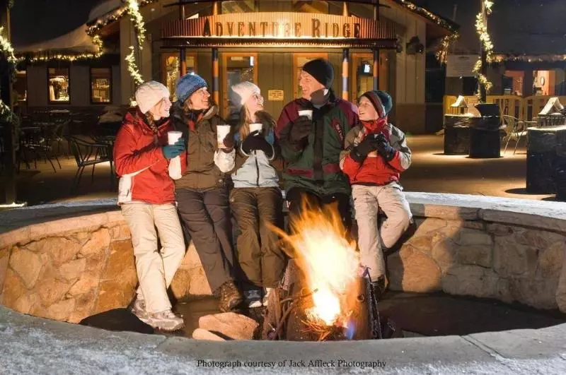 בית מלון כפרי The Christie Lodge – All Suite Property Vail Valley/beaver Creek