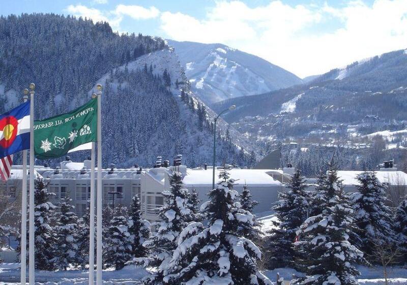 هتل The Christie Lodge – All Suite Property Vail Valley/beaver Creek