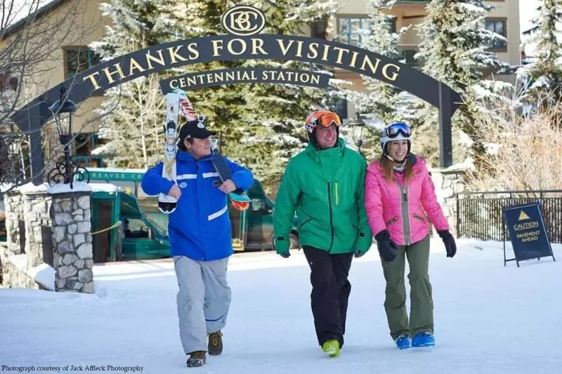 בית מלון כפרי The Christie Lodge – All Suite Property Vail Valley/beaver Creek