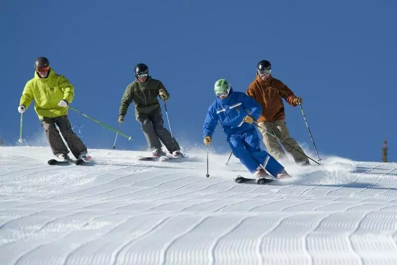 בית מלון כפרי The Christie Lodge – All Suite Property Vail Valley/beaver Creek