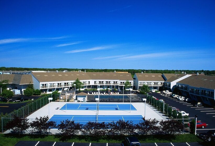 هتل The Cove At Yarmouth