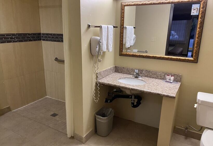 מוטל Chariot Inn Glendale   Pasadena