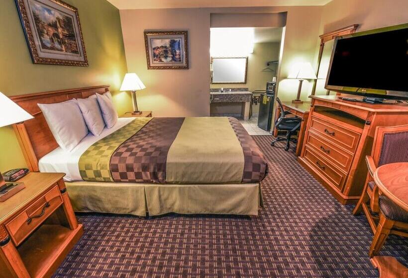 מוטל Chariot Inn Glendale   Pasadena