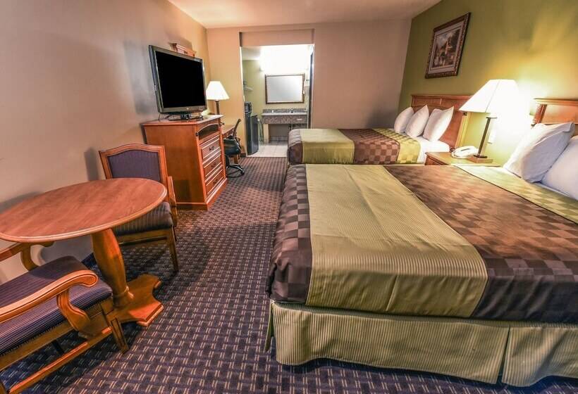 מוטל Chariot Inn Glendale   Pasadena