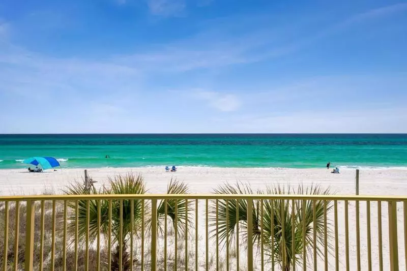 汽车旅馆  Chateau Beachfront Resort   Bw Signature Collection