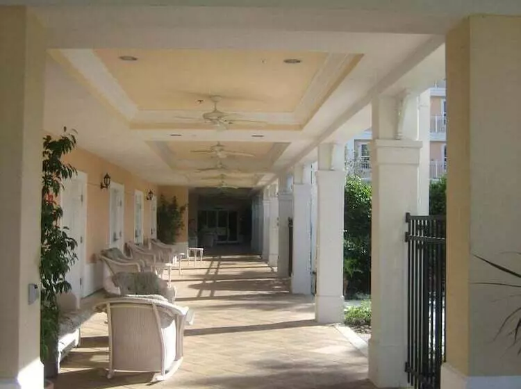 استراحتگاه Monumental Hotel Orlando