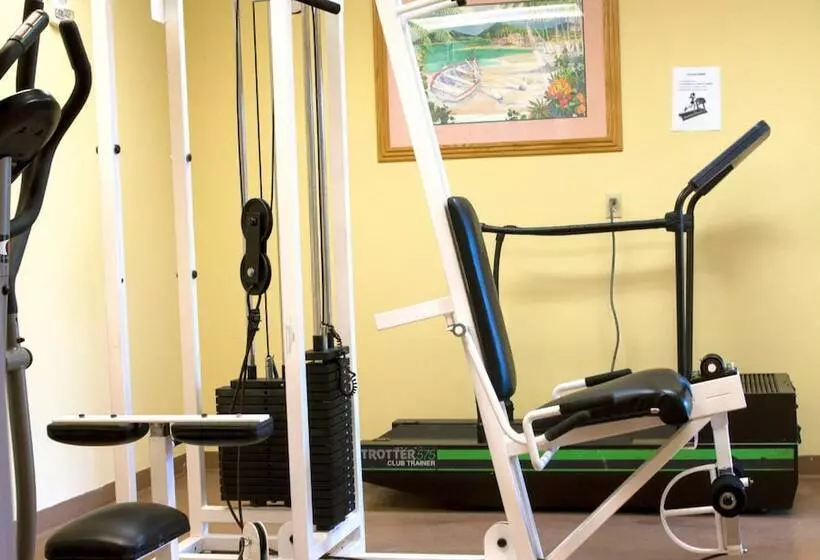 استراحتگاه Monumental Hotel Orlando