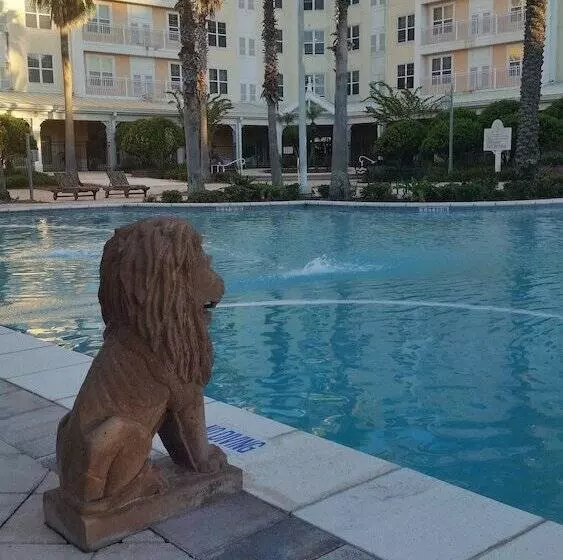 استراحتگاه Monumental Hotel Orlando